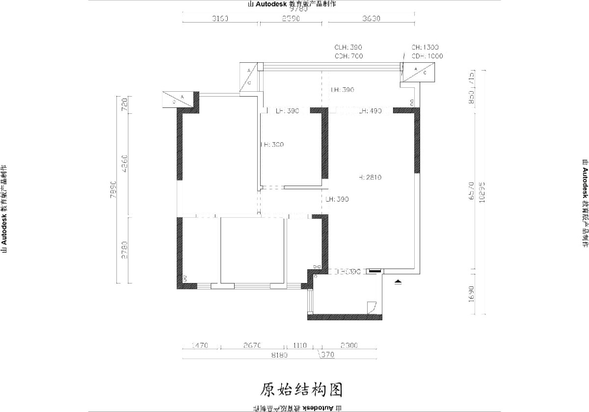 蘭溪谷-三居-現代簡約效果圖裝修設計理念