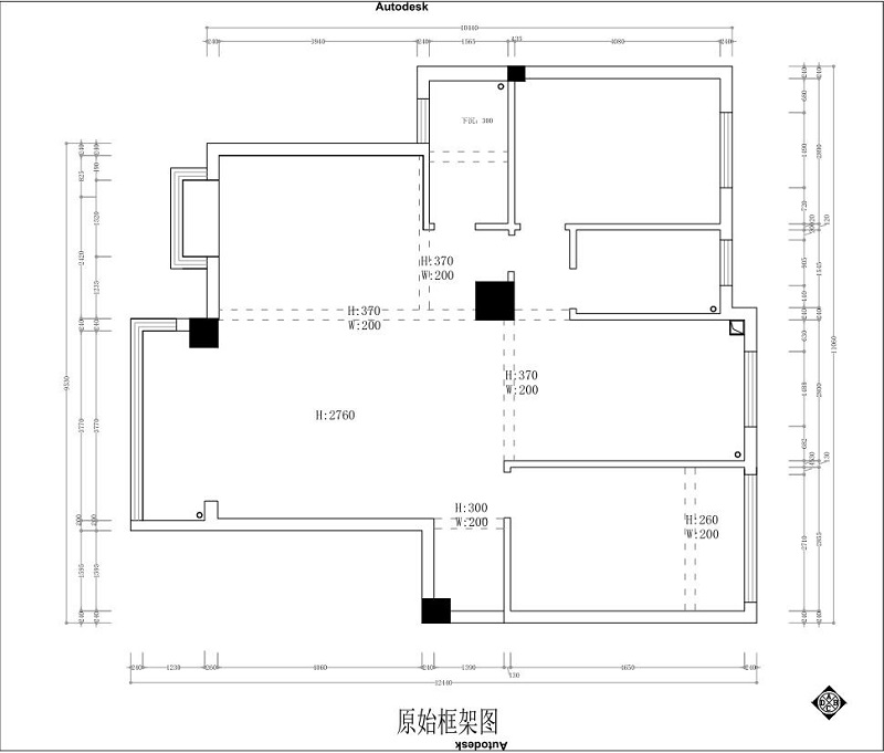 杭州公館-133-北歐風格裝飾裝修設計理念